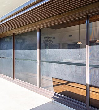 Security Screen Sliders