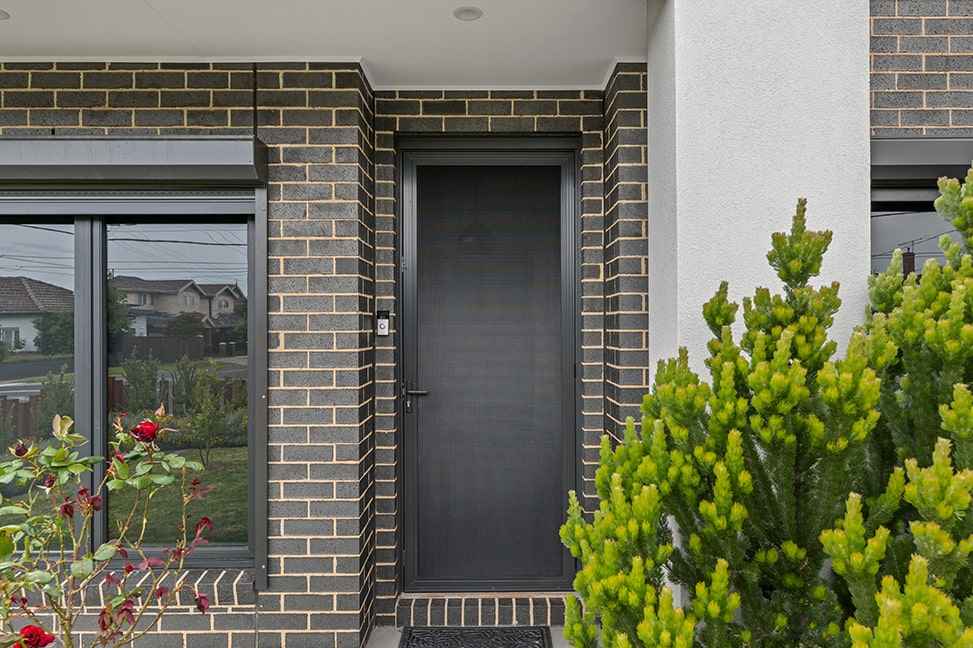 Entrance Security Screen Door