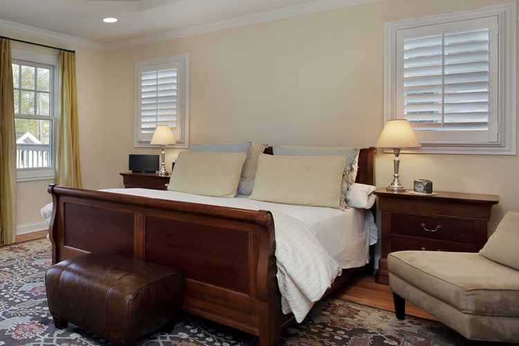 Installation of Window Shutters