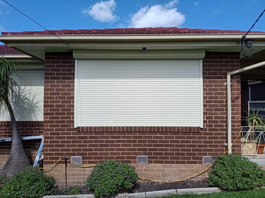 fire rated roller shutters in melbourne