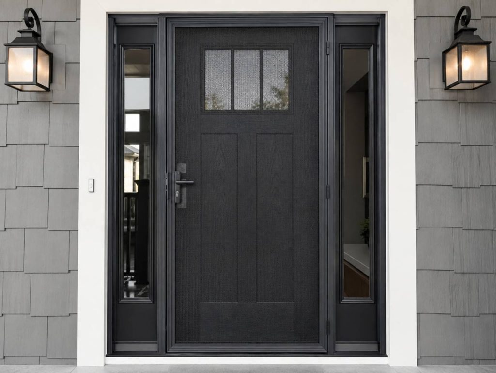 How to Choose a Security Door for Your Home